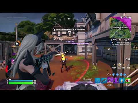 Princesa Lexa Vs James Bond Banana Fortnite 01 Full