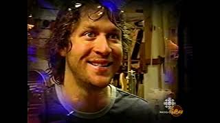 Les acoustiques - Kevin Parent - Radio-Canada diffusion 1 Juillet 2007 complet avec pubs