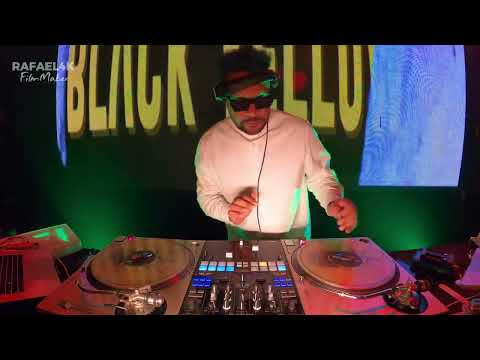 DJ Puff  - Baile Black Yellou - 2025/07/26