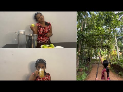 Passion fruit🍊juice/faiza wafiya