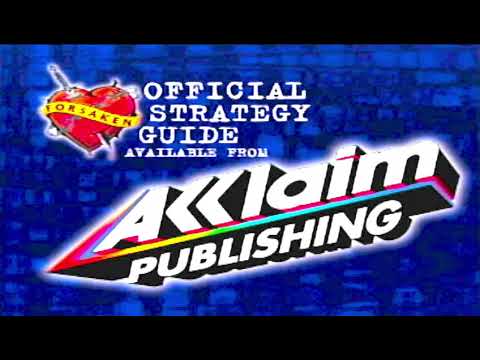 forsaken 64. THIS SOUNDTRACK IS FIRE!!