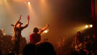 Ludwig Von 88 - Paris Brûle-t&#39;il ? - Paris - 26/11/2016