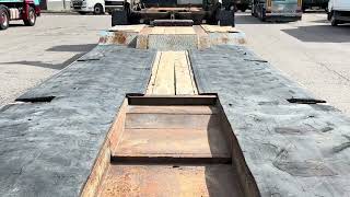 M&uuml;ller-Mitteltal T4 low loader trailer | Image 4 - Autoline