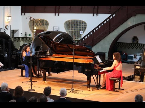 RACHMANINOFF : Sinfonische Tänze,  I. (Non) Allegro | Danae & Kiveli Dörken