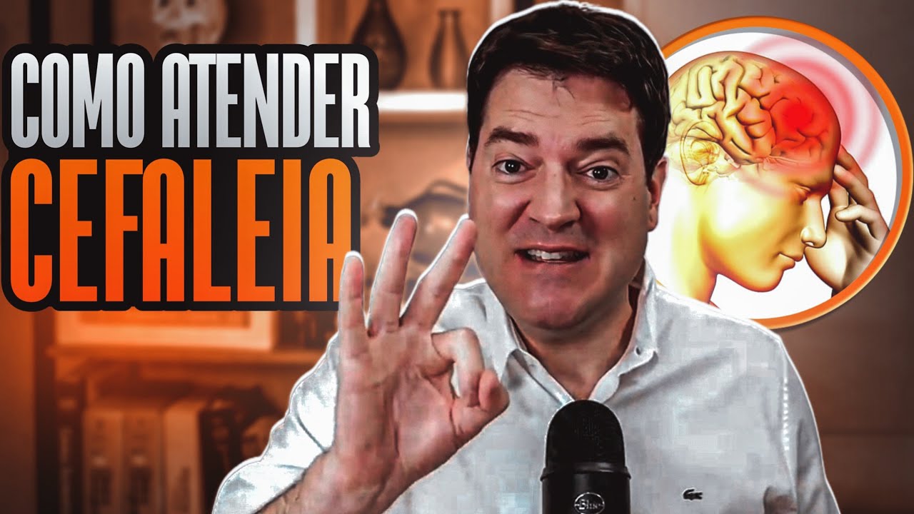 Como Atender Cefaleia Em 3 Passos