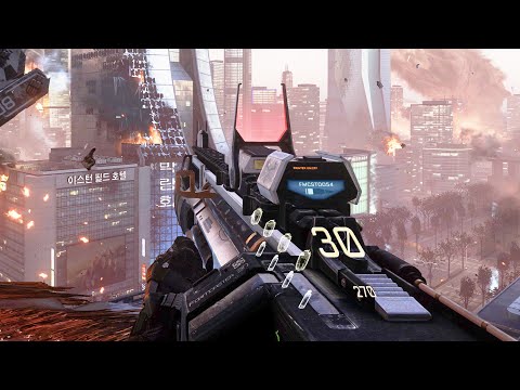 THIS WAS UNDERRATED.. | Call of Duty Advanced Warfare [1]