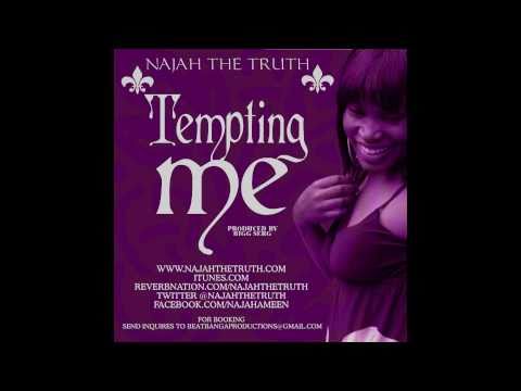 Najah The Truth New Single Tempting Me Produced by Bigg Serg