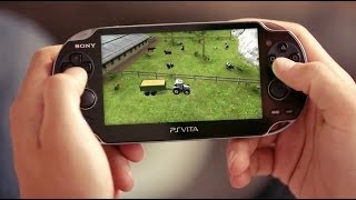 Farming Simulator 14 - Launch Trailer