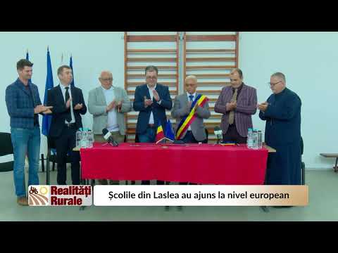 Realiatati Rurale partea 2 Digitalizare Laslea Sibiu