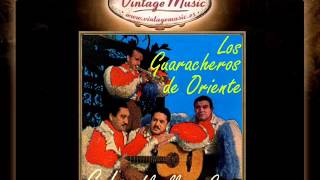 Los Guaracheros De Oriente -- El Manisero