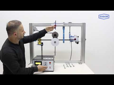 MM320-031 Forced Vibration Apparatus.