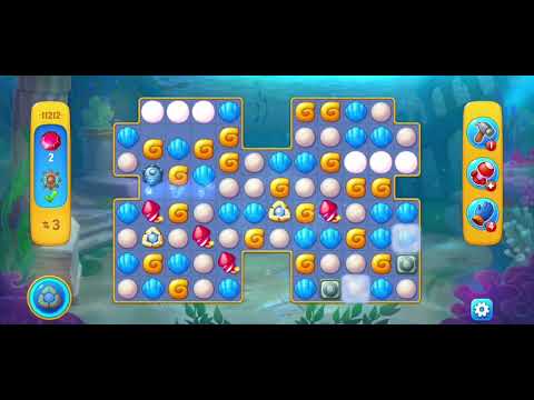 Fishdom 11212 Level - NO 💣🧨💥