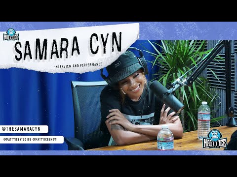 Samara Cyn Performance & Interview in LA