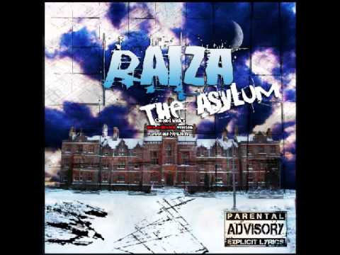 Raiza - Pill Poppin Animal