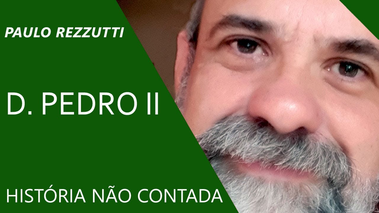 D  Pedro II, a história não contada