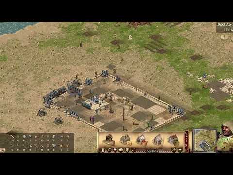 Stronghold Crusader Definitive Edition Trail #41 Thunder Hill Done EASY
