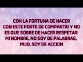 Hadrian - Ni Rico Ni Pobre [ Video Letra ] 2024 - ANDERSON EDIIT -