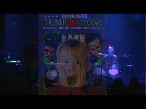 Bookakee - Jingle Bells/A Night To Dismember (Official Live Video)