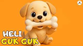 Download lagu Anjing Kecil Heli - Lagu Anak Anak - Lagu Anak Balita & Paling Populer mp3 Download lagu Anjing Kecil Heli - Lagu Anak Anak - Lagu Anak Balita & Paling Populer mp3
