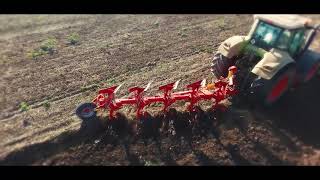 Pflüge – anbaubar und halbanbaubar "Hemus"/"Perelic"/ "Musala" , kehrpflüge