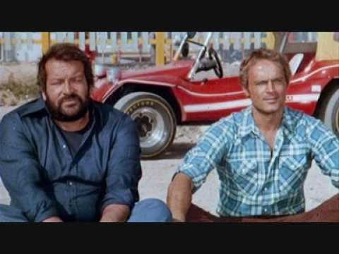 Bud Spancer & Terence Hill vs ICS-  Exit Buggy