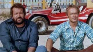 Bud Spancer & Terence Hill vs ICS-  Exit Buggy