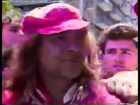 Riblja Čorba | Bora Đorđević u Bariju