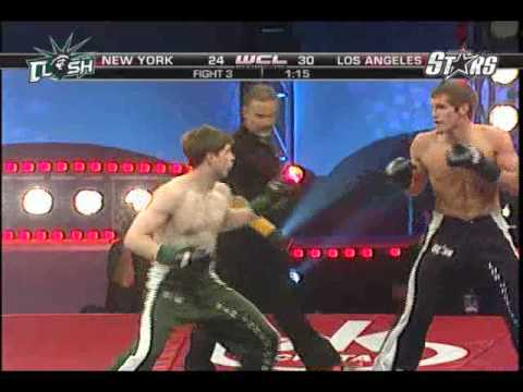 Jack Felton VS Hamed Firouzi WCL Season 2 Championship