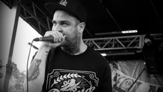 Emmure - 4 Poisons 3 Words HD (Live at KOI Fest)