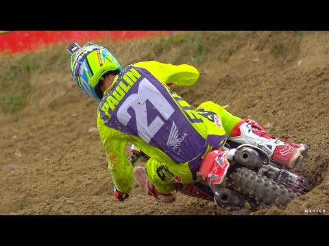 MXGP of Spain 2016 | Ferrandis, Herlings, Gajser, Paulin - MX Vice