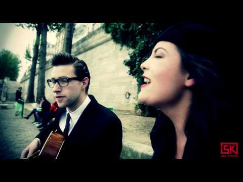 Caro Emerald - Back it up (acoustic) | SK Session