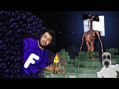 CAN YOU SURVIVE SIREN HEAD IN MINECRAFT IN 2025?