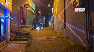 Eğlence Mekanına Silahlı Saldırı 2 Yaralı