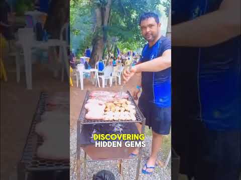 This Hidden Paradise in Brazil Will Leave You Speechless #shorts