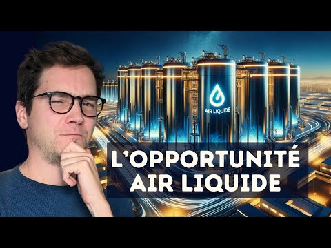 Craintes sur Air Liquide ? Attention sur cette Action PEA 💥