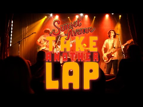 Sunset Avenue - Take Another Lap (Official Music Video)