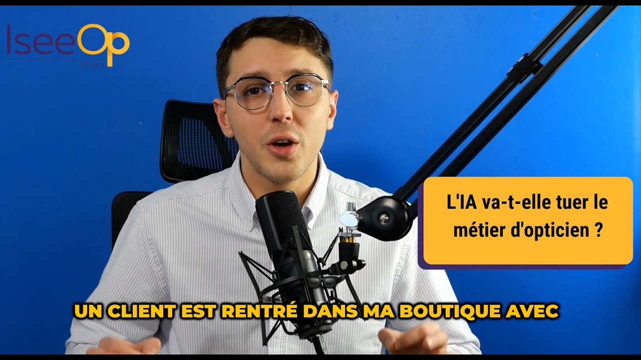 IA : TERMINATOR DE L'OPTIQUE ?
