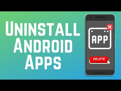 How to Uninstall Apps on Android That Won't Uninstall (Full Guide)