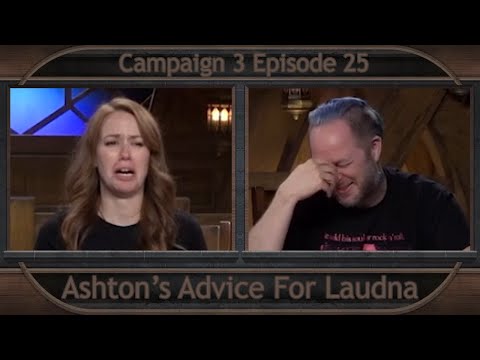 Critical Role Clip | Ashton's Advice For Laudna | Campaign 3 Episode 25