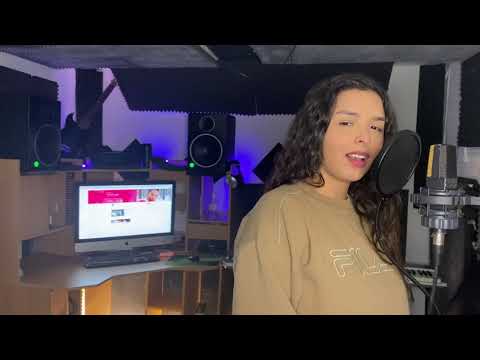 Wejdene - Je t'aime de ouf (Cover)