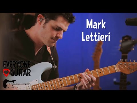 Mark Lettieri Interview, Snarky Puppy, Mark Lettieri Trio: “My mom and dad EXPECTED me to be busy”