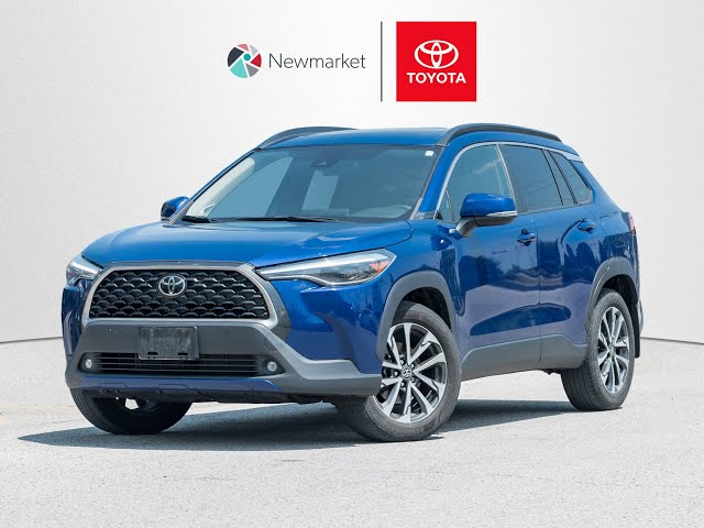 2022 Toyota Corolla Cross XLE - Sunroof - Premium Audio in Cars & Trucks in Markham / York Region