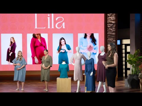 Lila Shark Tank Pitch