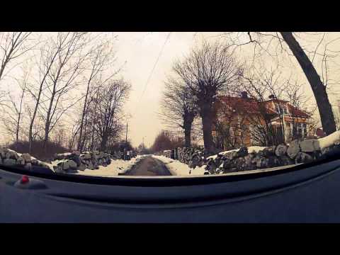 Hylses Blekingeturne - ASPÖ Blekinge Skärgård - 170216 GoPro2 Full Version