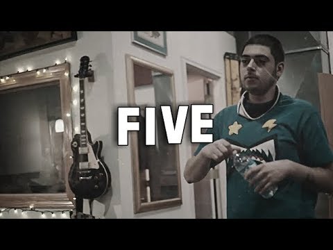 [FREE] Lil Flash x Zaytoven Type Beat 2018 - "Five" [Prod. Young Sarkar x Danny Draco]