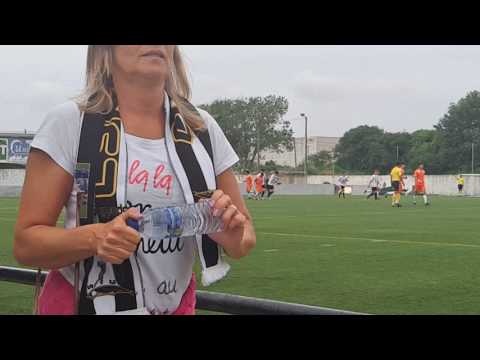 S.C. Espinho vs Oliveira Bairro SC Júniores 1a parte