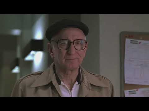 Junior Talks To Catherine Romano - The Sopranos HD