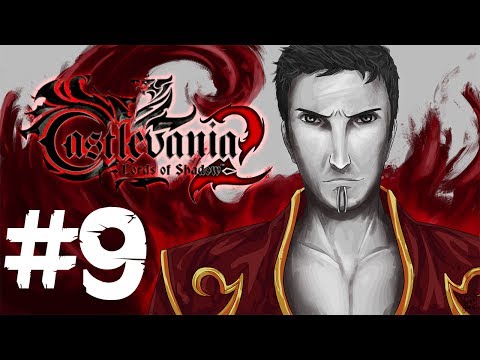 Castlevania: Lords of Shadow 2 - Gameplay Walkthrough Part 9 - Medusa