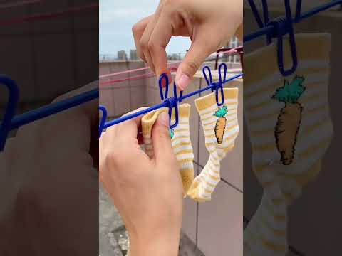 Cloth Line Clip Dori