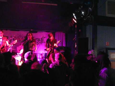 Wrathcobra live at Punk Illegal 2010